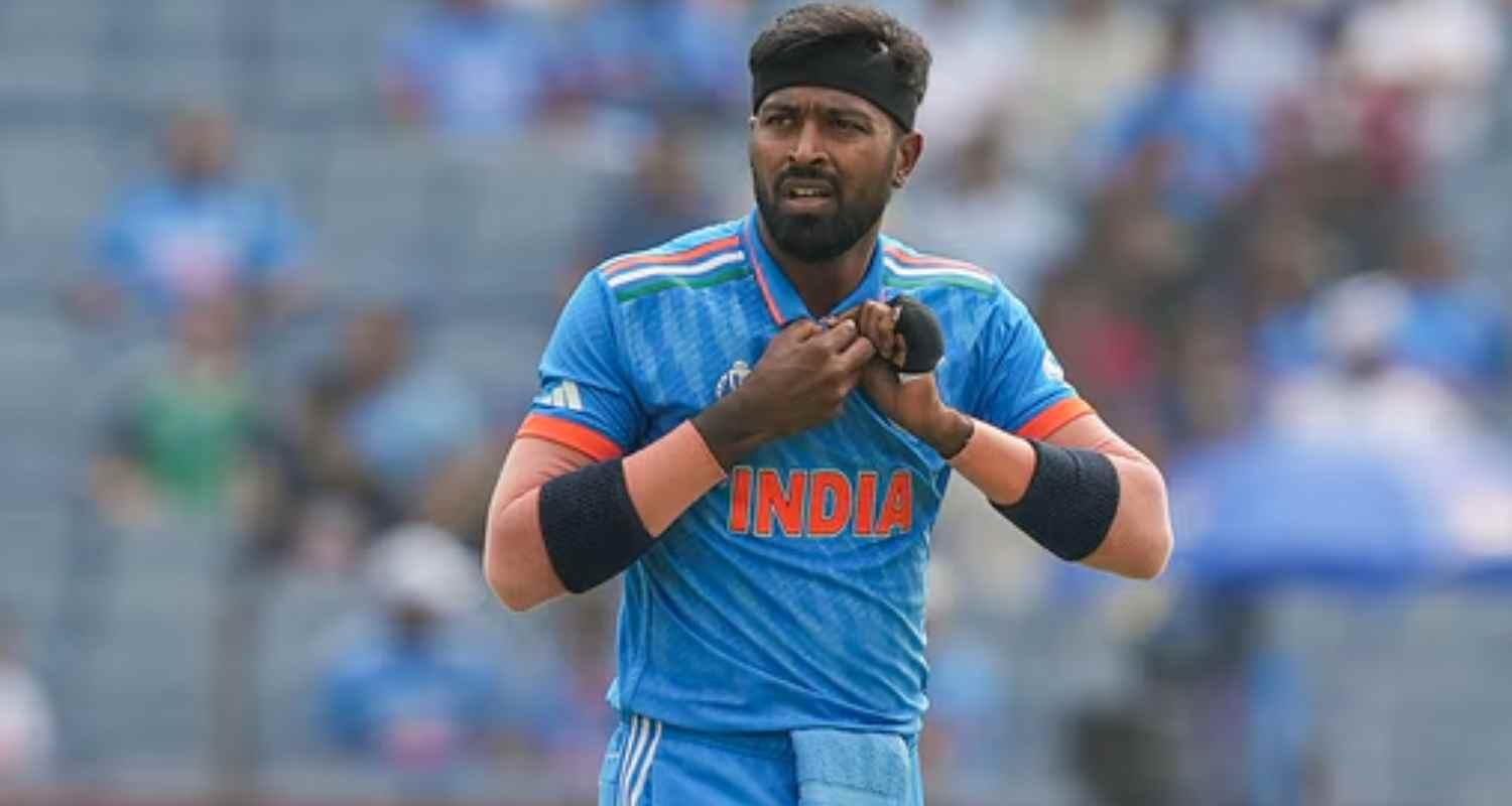 Hardik Pandya has been ruled out of India's England series with a leg strain, while Virat Kohli remains sidelined with a hamstring injury.