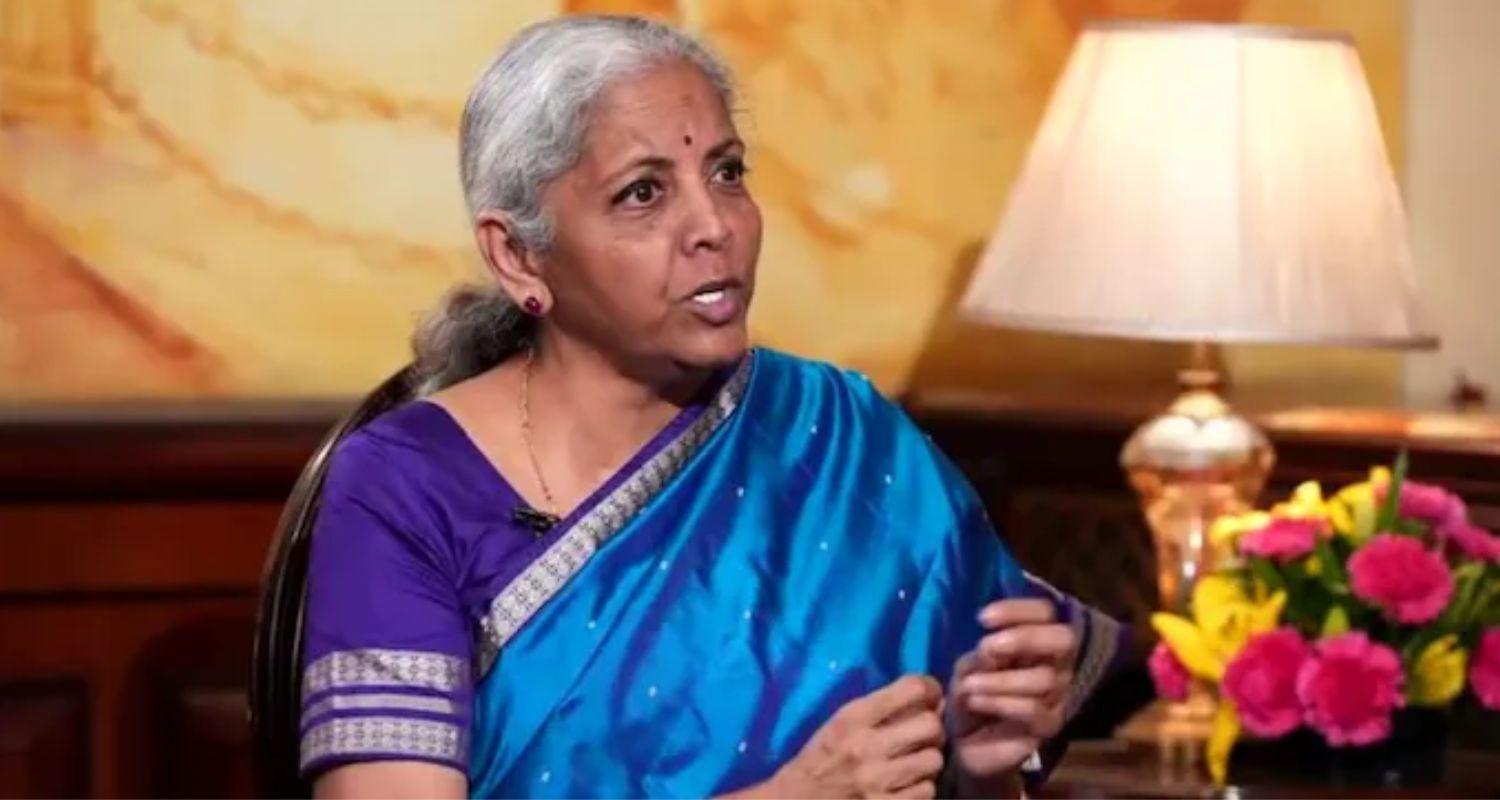 Stupid self-confidence: FM Nirmala Sitharaman slams Rahul Gandhi over LS speech.