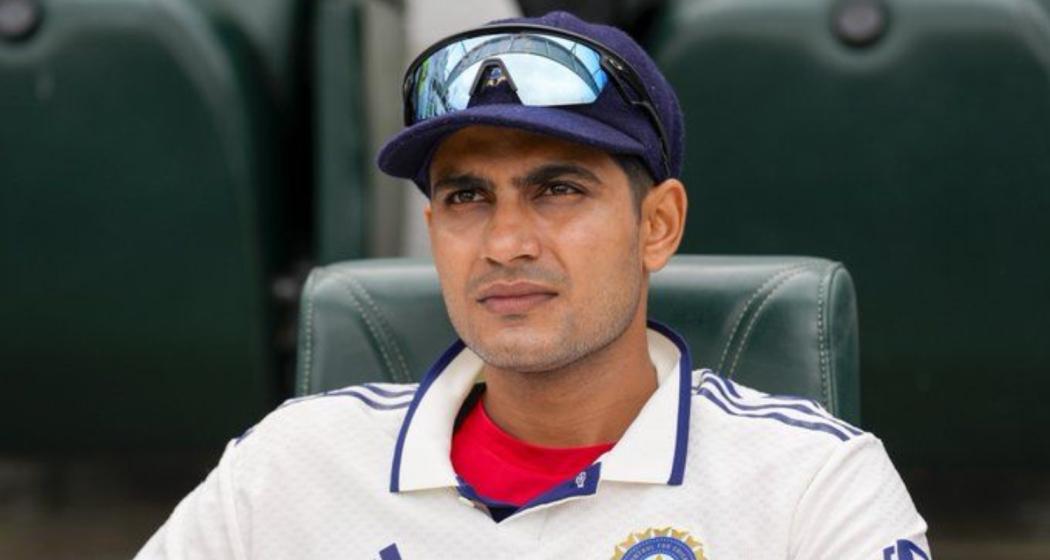 A file photo of India’s Test and ODI captain Shubman Gill. 
