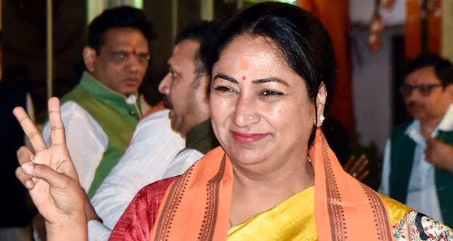 Delhi CM Rekha Gupta to Announce Mahila Samriddhi Yojana Today.