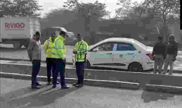 A cab driver lost his life in Delhi in what authorities suspect to be a road rage altercation. The incident occurred around midnight near the traffic light signal of Anguri Bagh, as recounted by police officials on Monday.