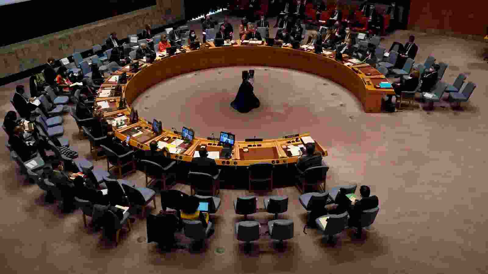 Elon Musk has said it is "absurd" that India does not have a permanent seat on the UN Security Council despite being the most populous country on Earth