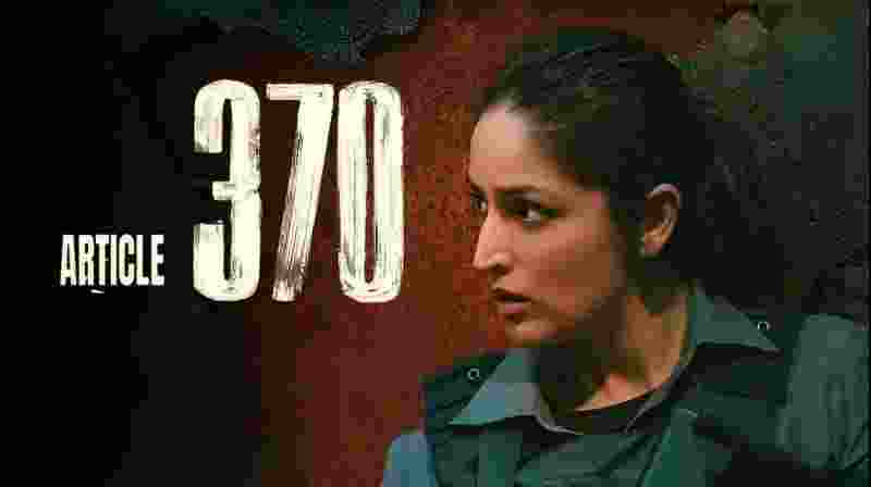 Madhya Pradesh Declares 'Article 370' Film Tax-Free