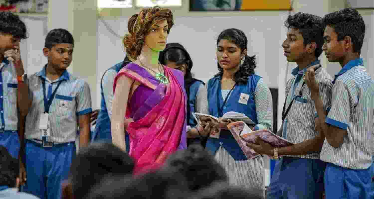Kerala shows the way to induct AI in classrooms