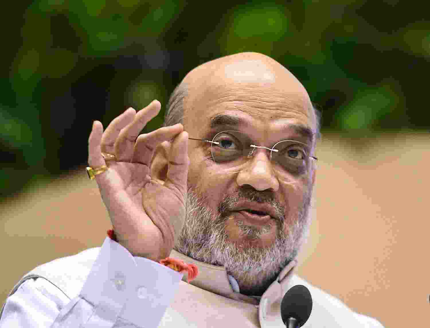 Amit Shah