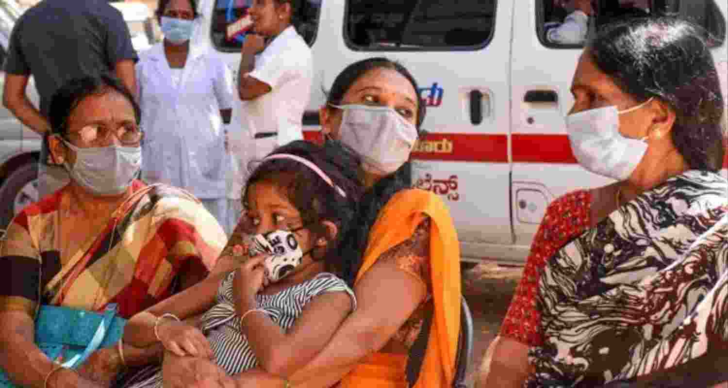 COVID, JN.1, disease, cases, vaccines, India 