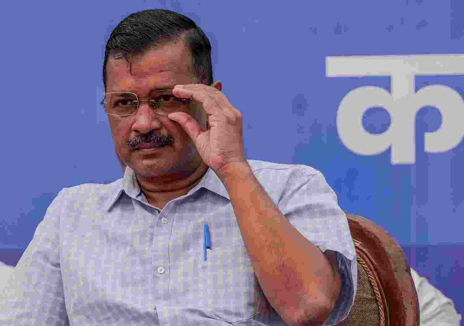Arvind Kejriwal