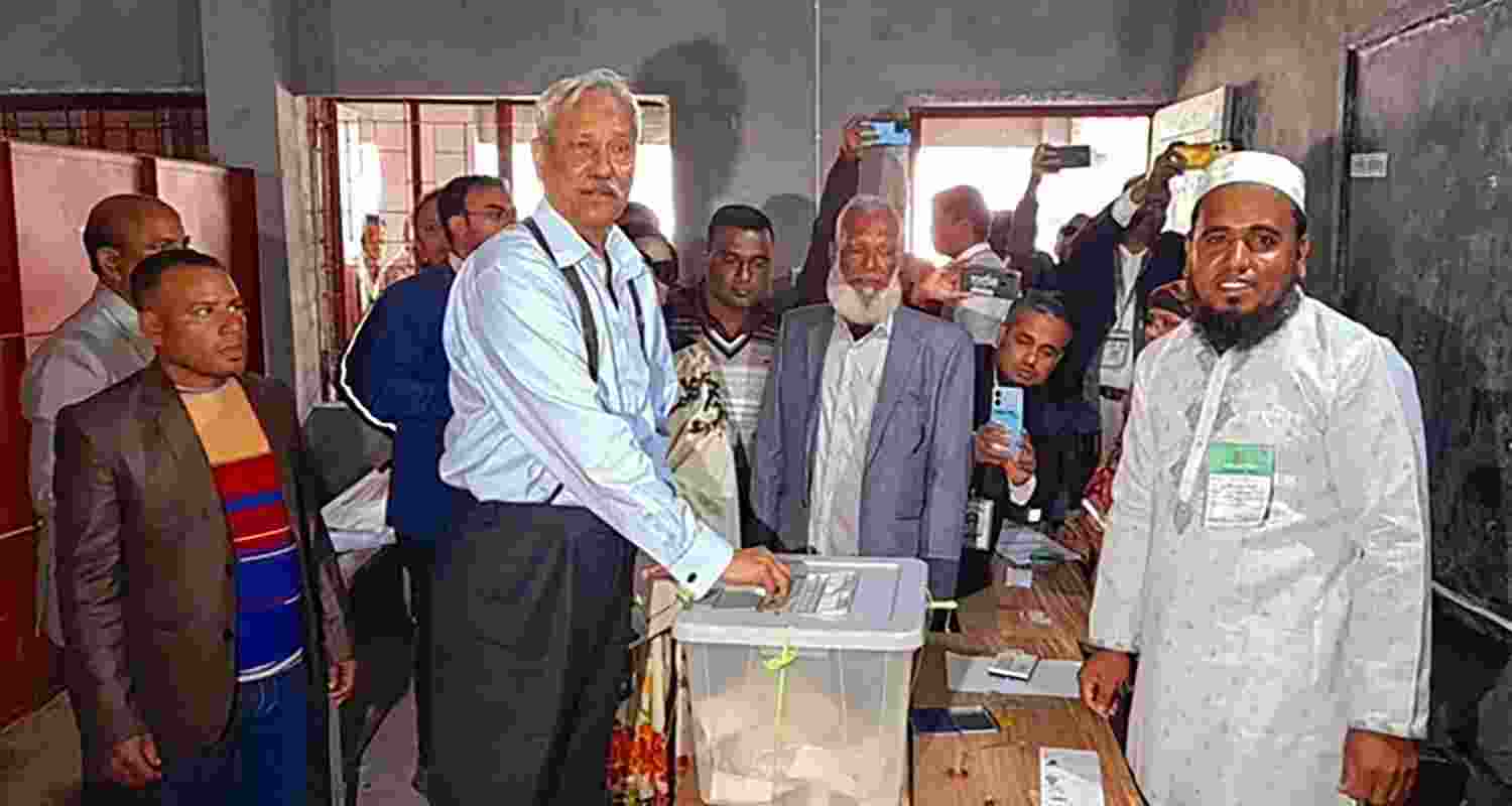 Sheikh Hasina becomes the prime minister of Bangladesh for the fourth consecutive term