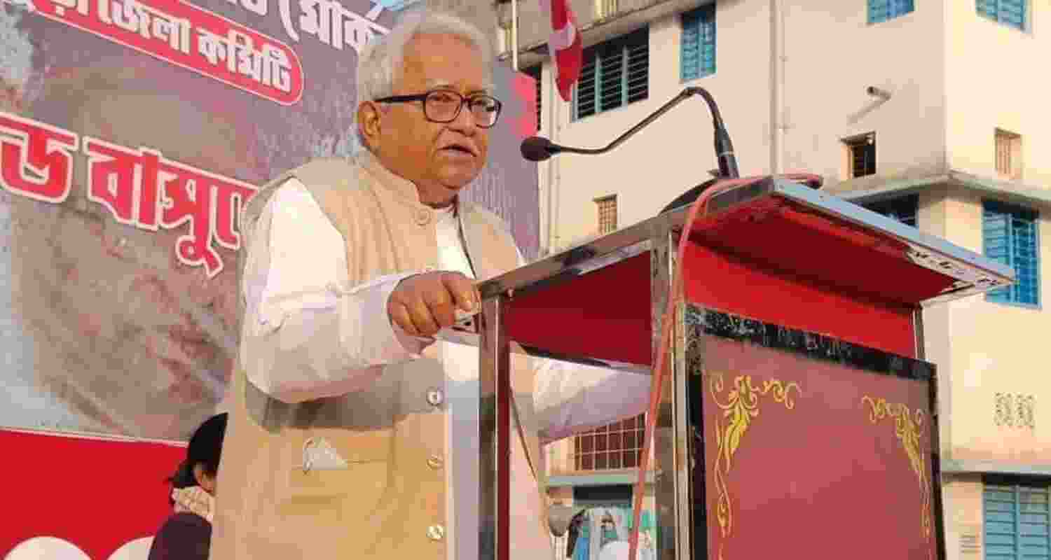 Biman Bose assures party's resurgence.
