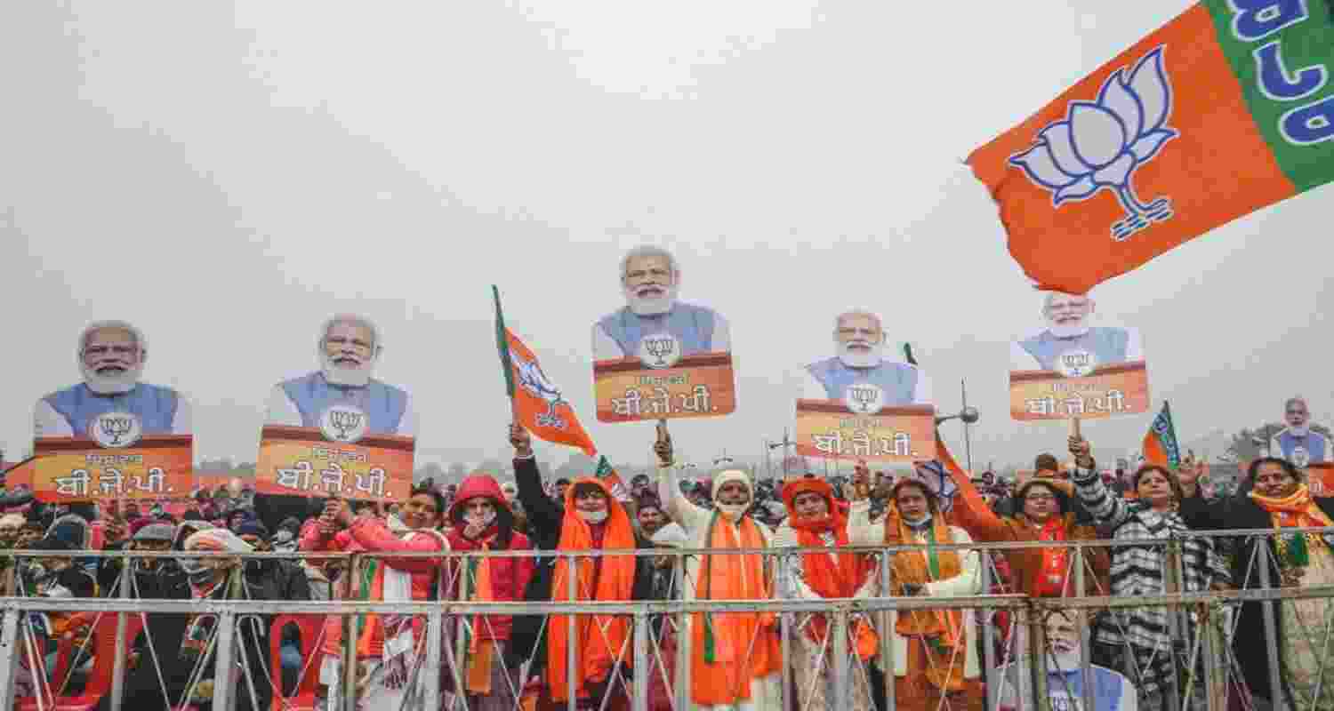 BJP making deep inroads in Punjab with its own social engineering