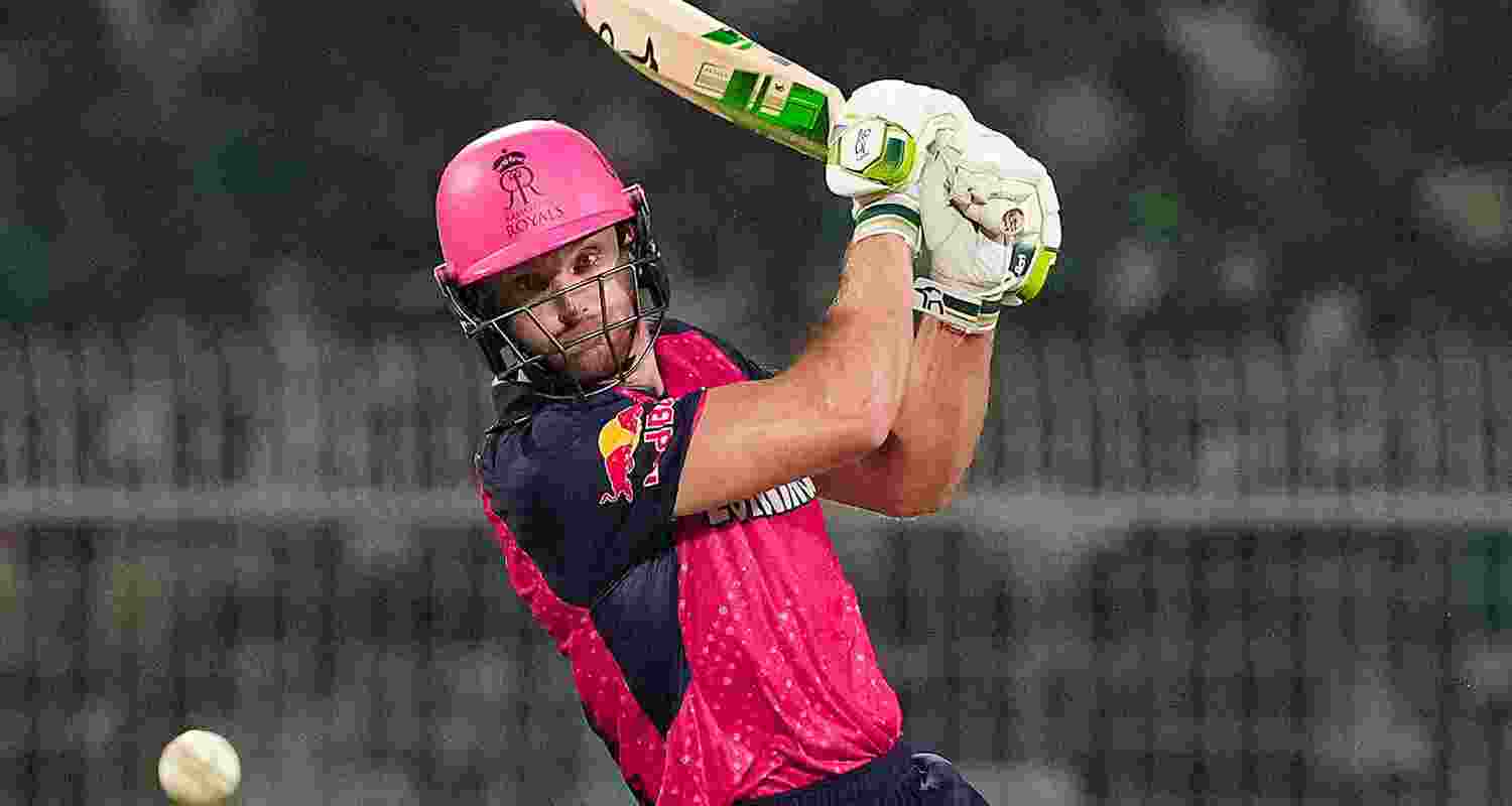 Jos Buttler. 