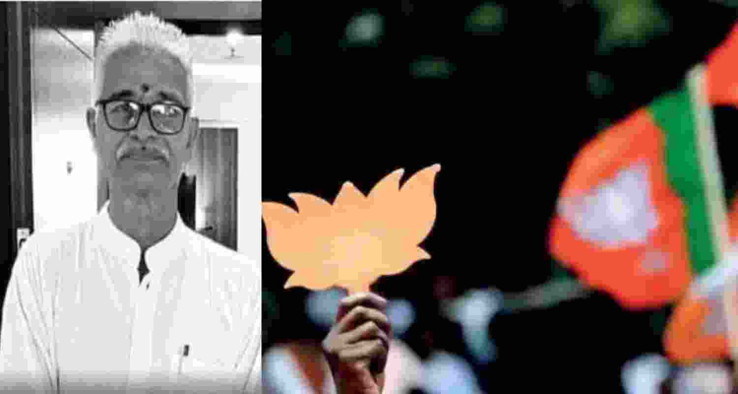 C Velayuthan passed away.