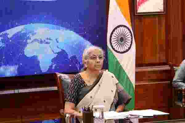 FM Sitharaman reviews bank performance, deposit issues