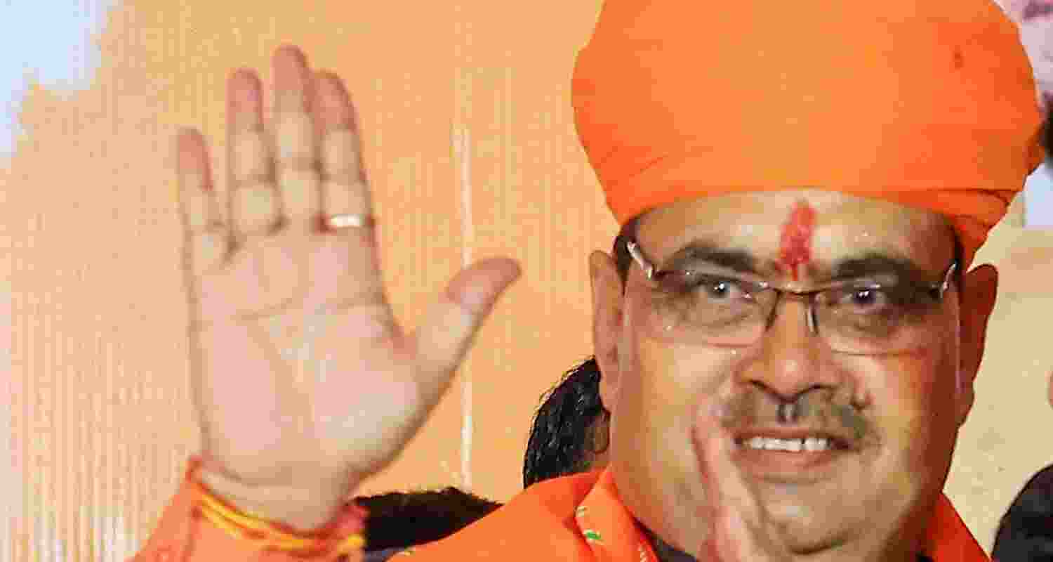 Chief Minister Bhajan Lal Sharma Rajasthan  death threat from a prisoner lodged inside a jail Minister of State for Home Jawahar Singh Bedham