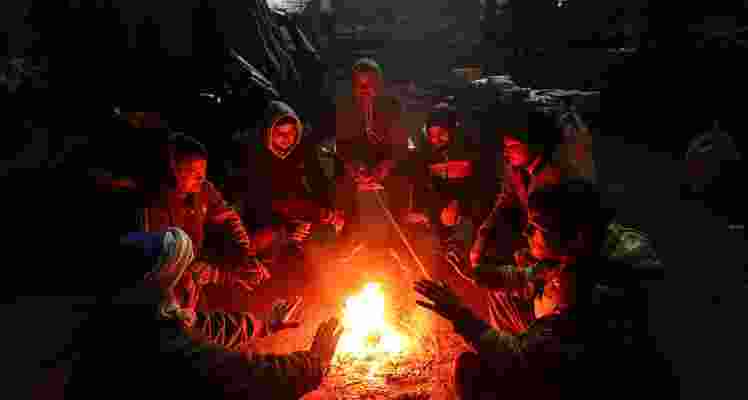 Cold Weather, India, Jammu, Kashmir, Punjab, Fog, Winter, Temperature, Fog, Uttar Pradesh