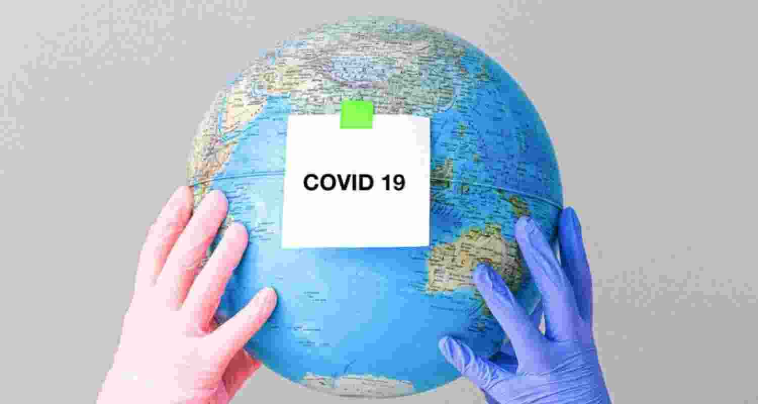 Covid wave continues in India.