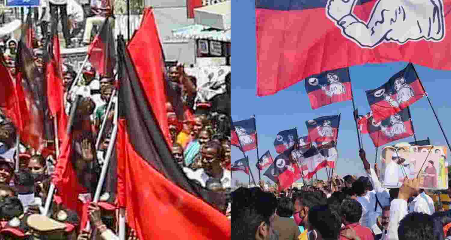 DMK and AIADMK in direct contest with each other on 19 Lok Sabha seats