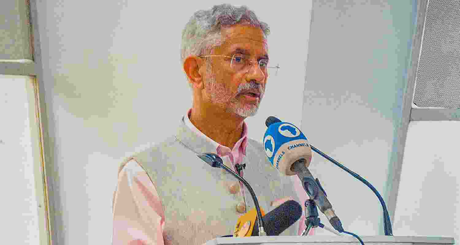 EAM Jaishankar, NAM Summit, Kampala, Uganda, 