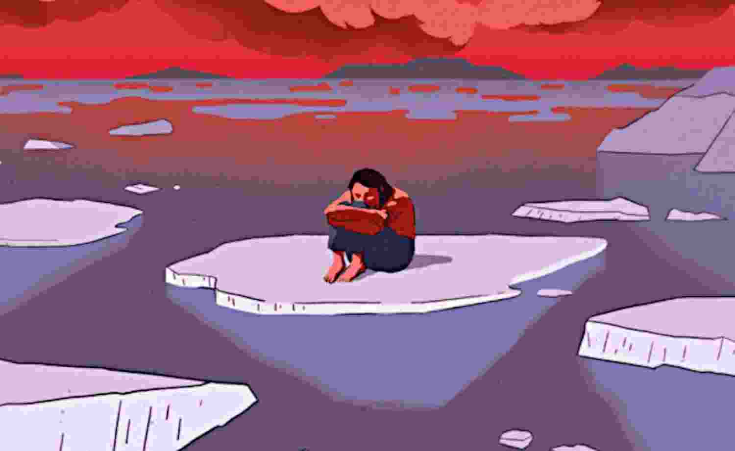 Ecological grief: How to prioritise mental wellness for environmental champions