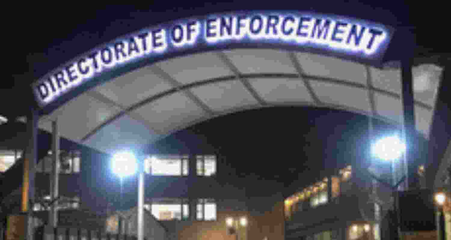 ED raids places in Tamil Nadu.