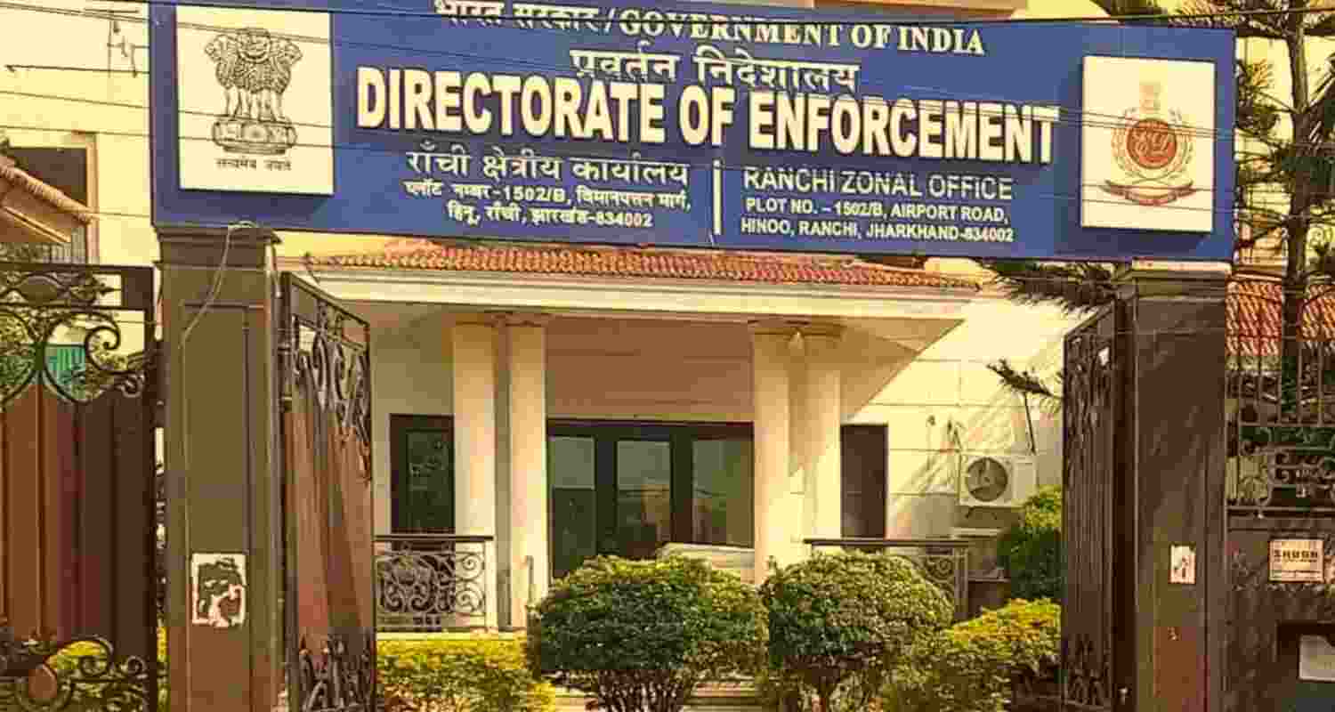 ED arrests 4 including JMM, Congress leaders in Ranchi land scam case