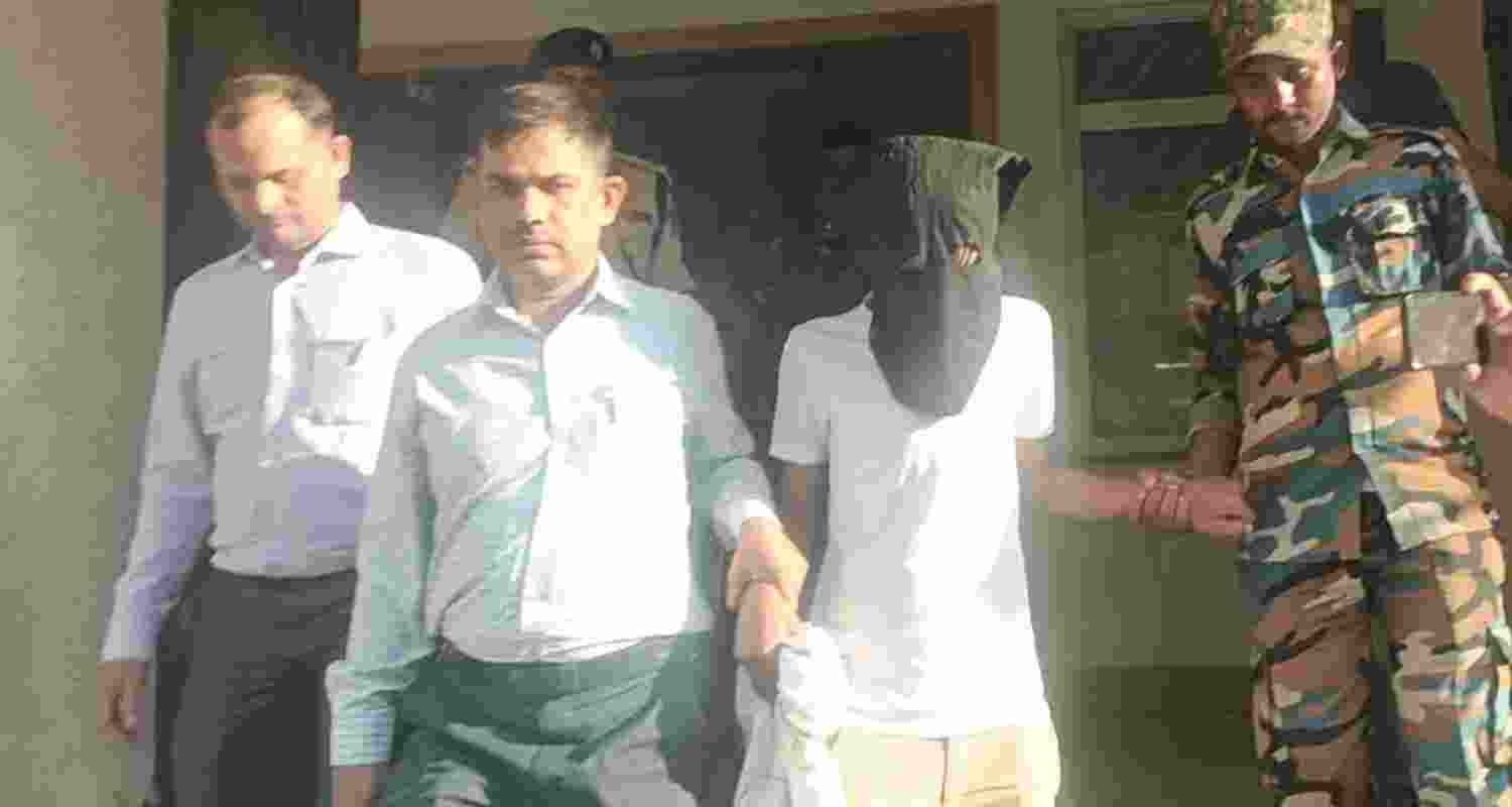 NIA, terror, ISIS, India, Jharkhand, Ranchi