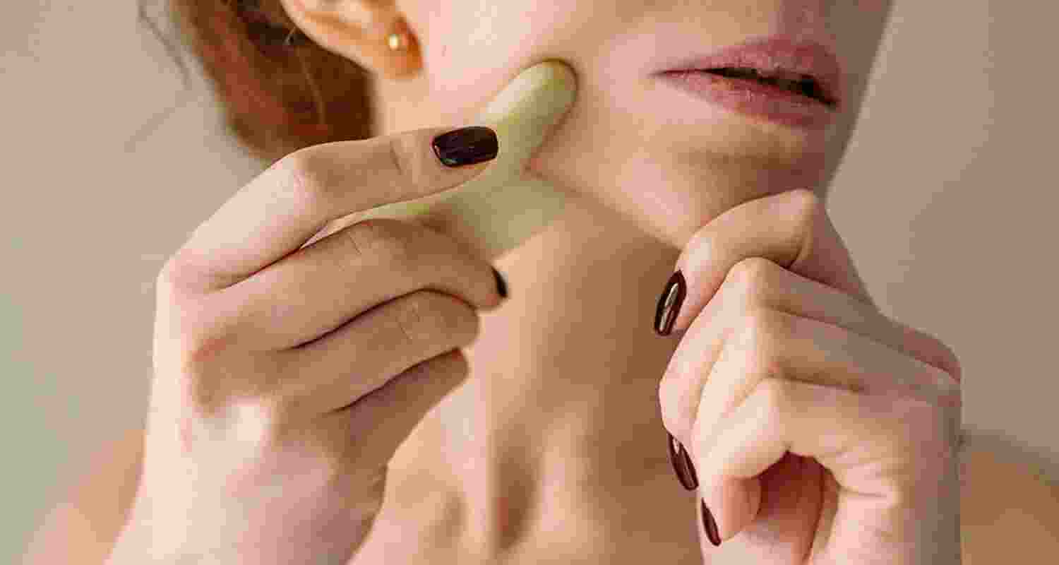 Massaging skin's fascia: Anti-aging claim or just hype?
