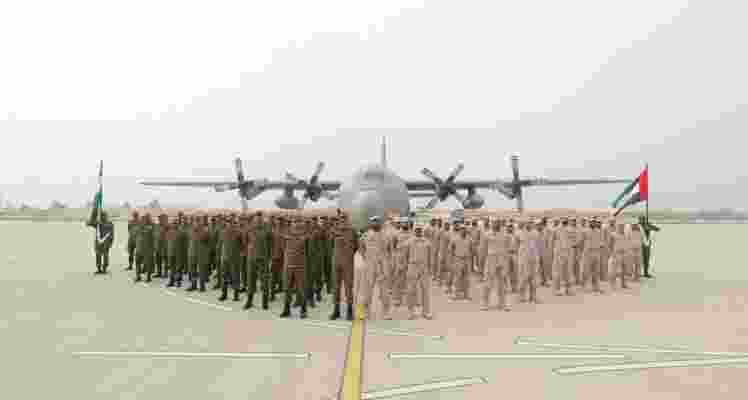 military, Indian army, UAE, armies, bilateral, exercise, regiment 