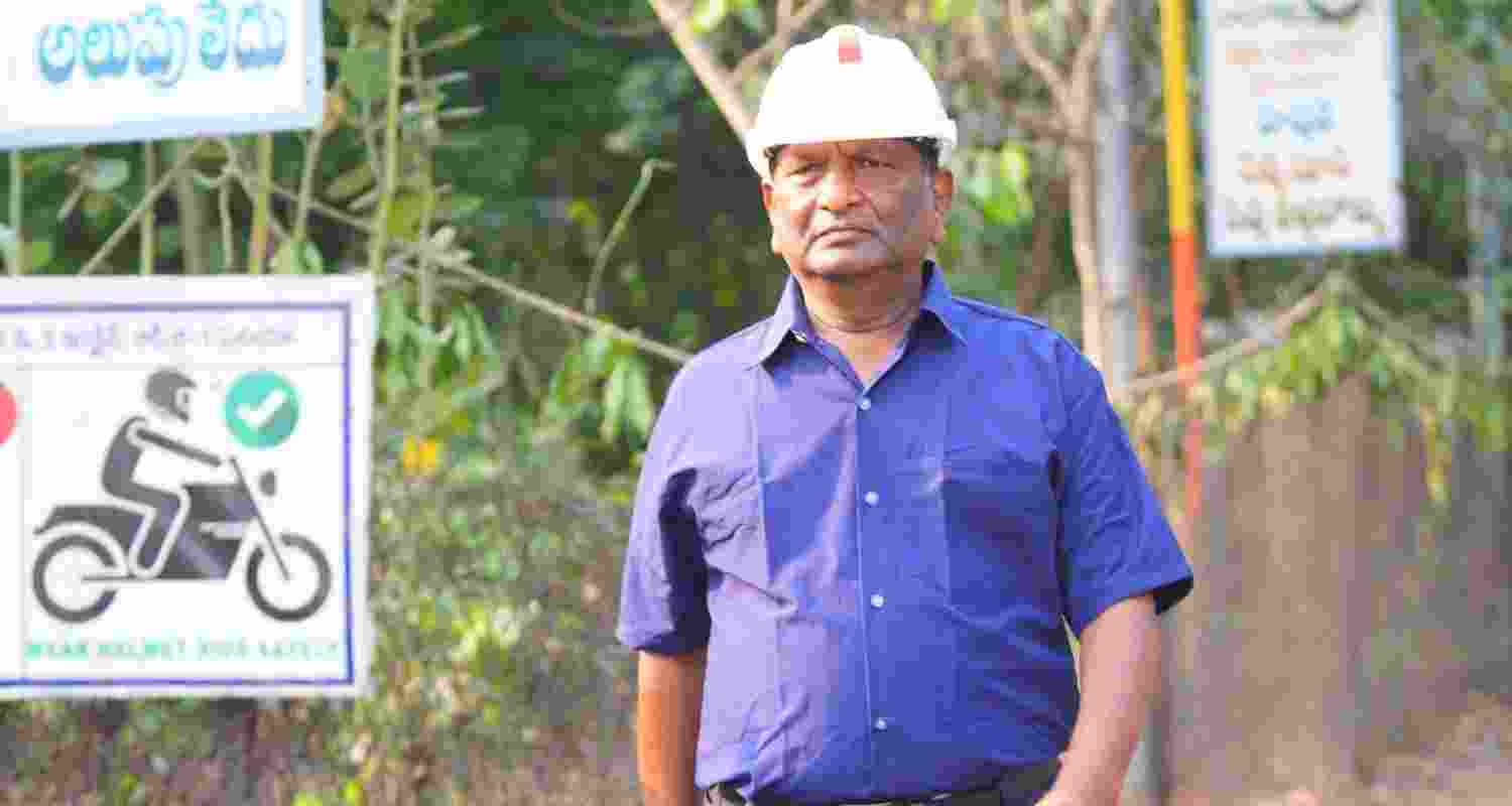 Koppula Eshwar Garu inspires youngsters.