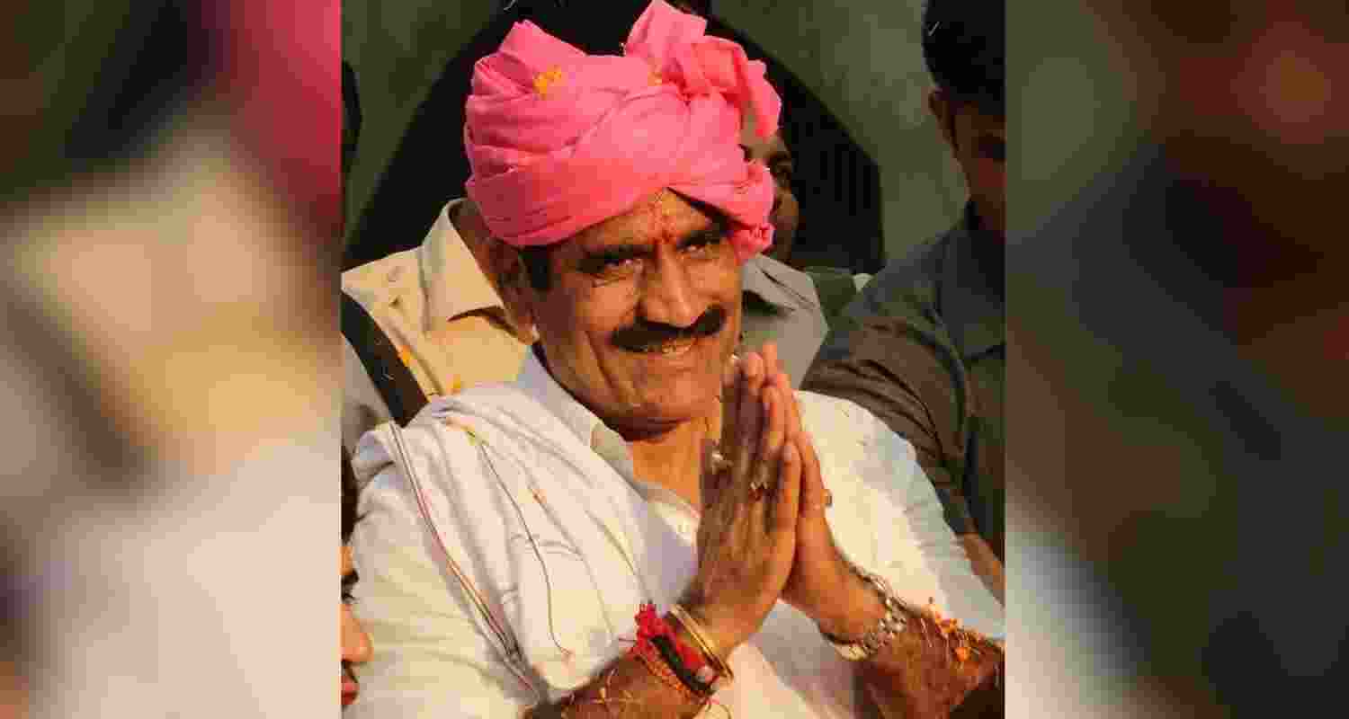 Dharam Singh Chhoker. 