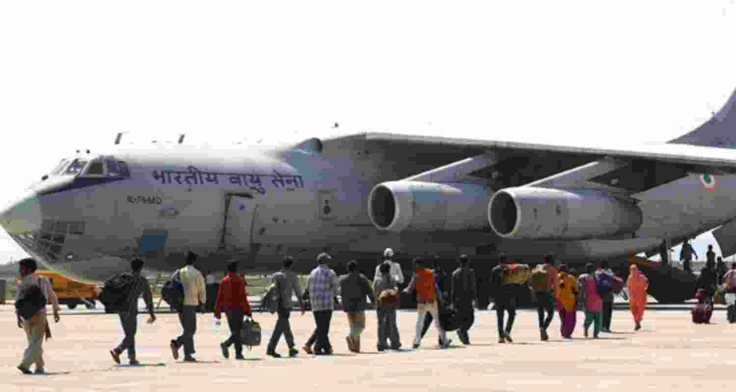 Representative Image of IL-76. 