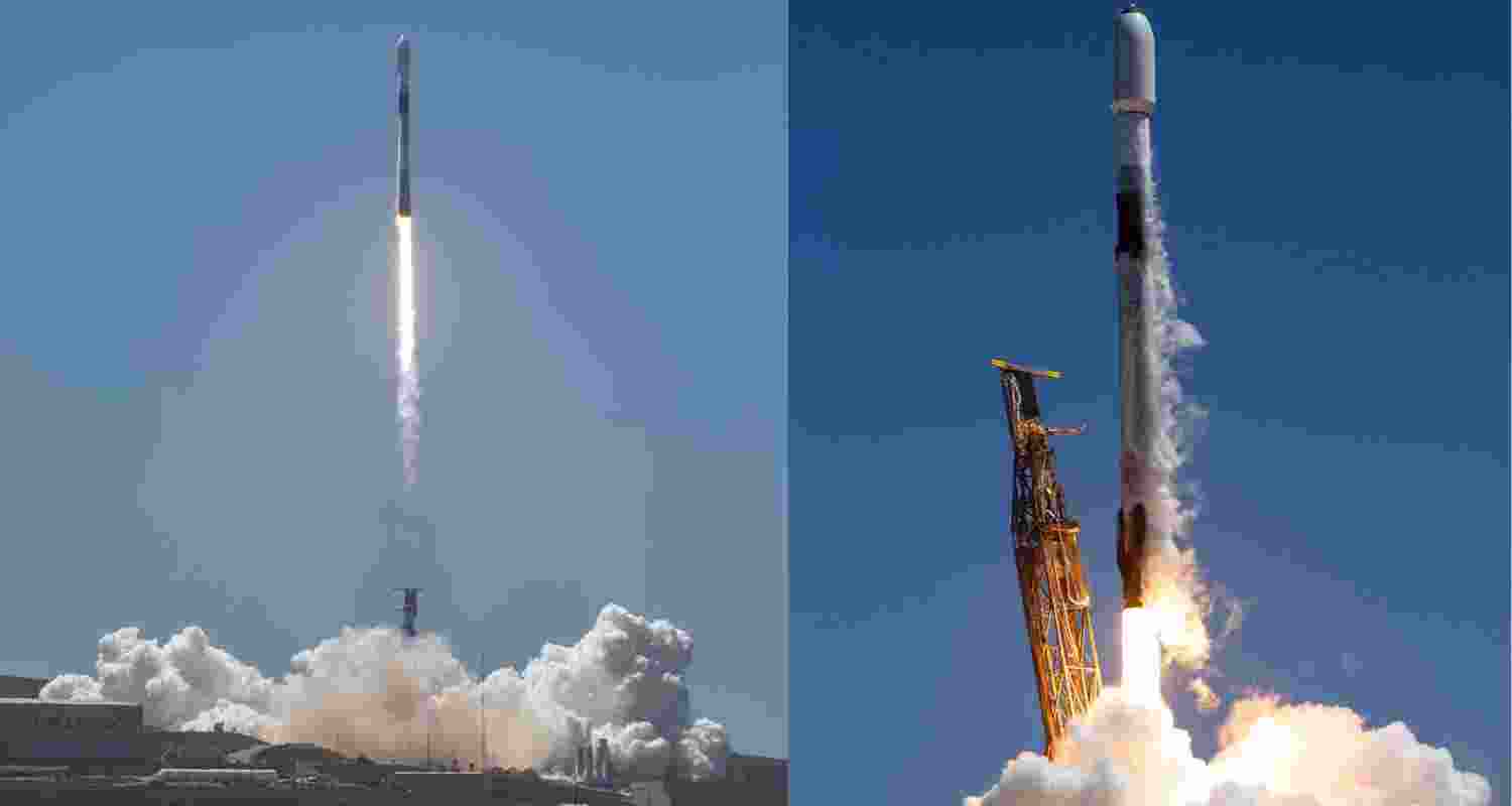 Bayanat Yahsat Successfully Launch UAE SAR Satellite.