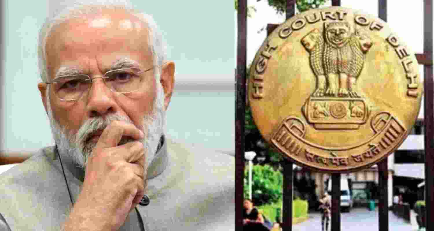Petition to Ban PM Modi from fighting Elections moved in the Delhi High Court.