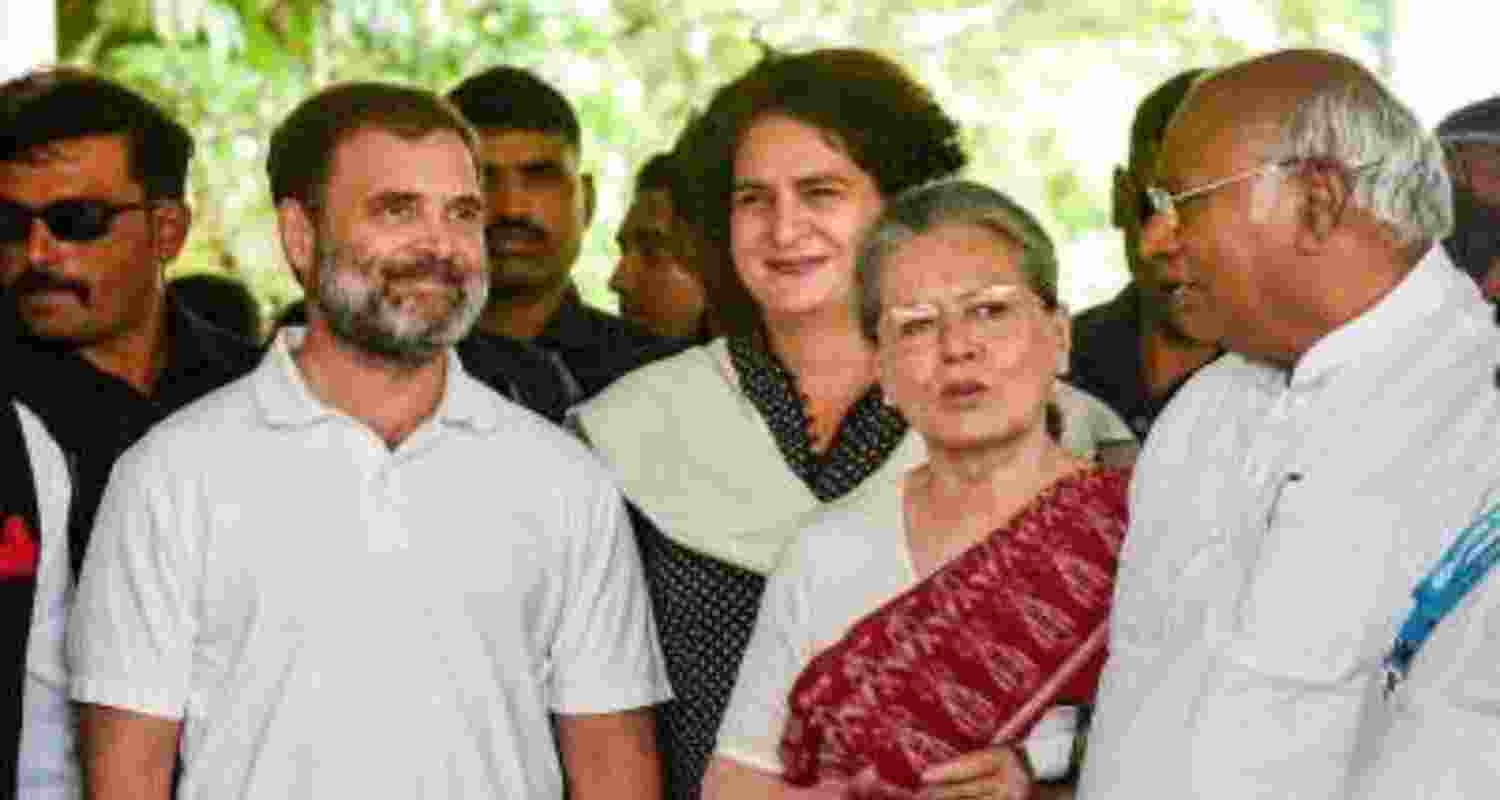Congress decides it's star campaigners for Lok Sabha Elections for the State of Uttar Pradesh. Image X.