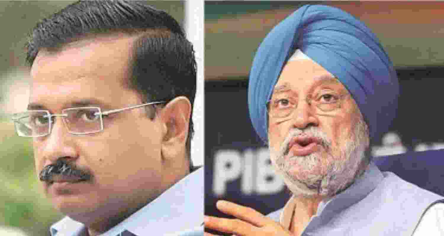 Puri Slams Atishi for Not Addressing Maliwal Assault Incident.