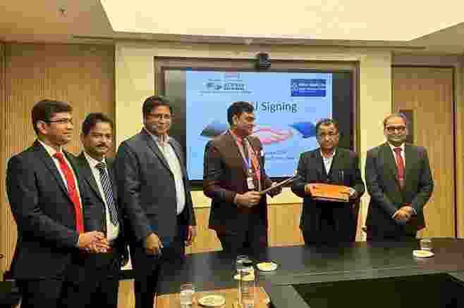 IREDA and Indian Overseas bank have constructed a strategic partnership to boost Renewable energy projects