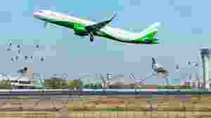 DIAL implements measures to curb bird strikes at Delhi Airport