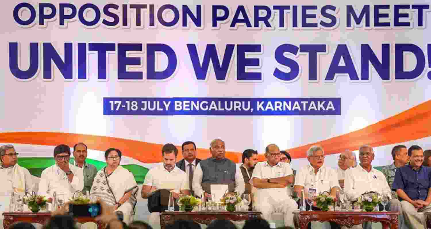 Brickbats in Kerala, bonhomie elsewhere: INDIA bloc united by opportunism, divided by distrust