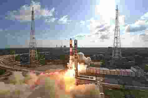 For the first time, India is advancing payload technology and space-bound hardware outside the Indian Space Research Organisation (ISRO) labs, announced Somanath S, Chairman and Secretary of the Department of Space.