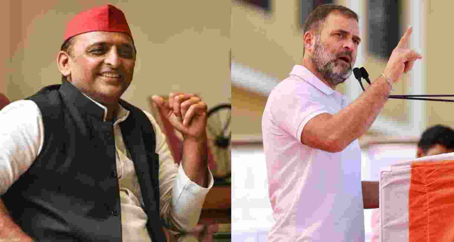 Seat-sharing talks on hold in UP.