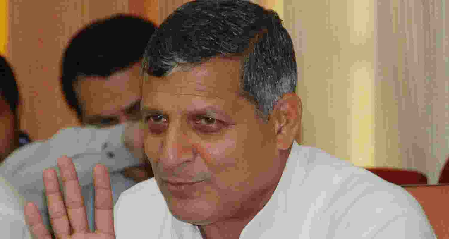 Kanwar Pal. 