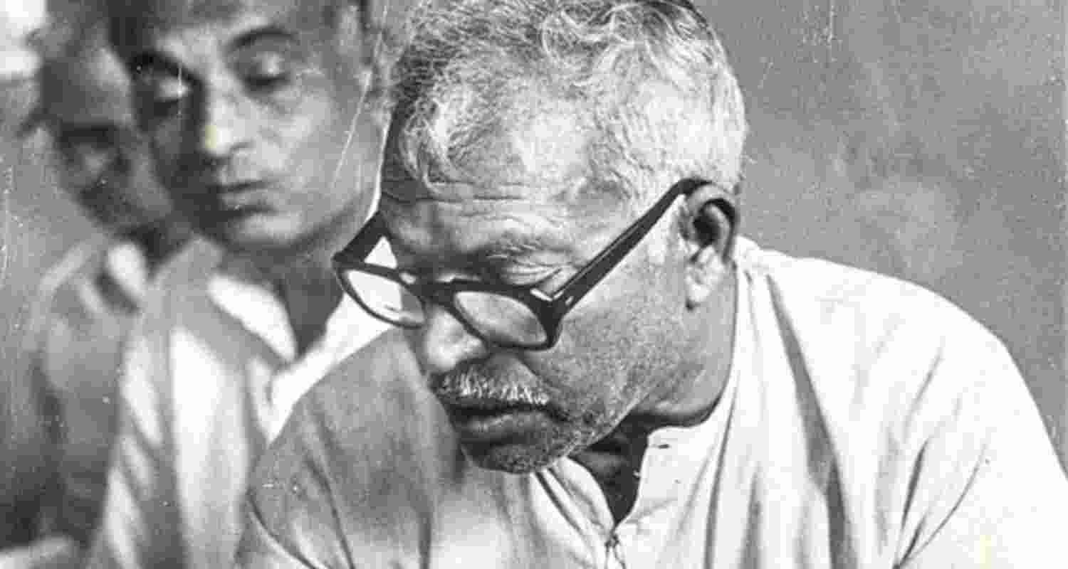 Karpoori thakur, Bharat ratna