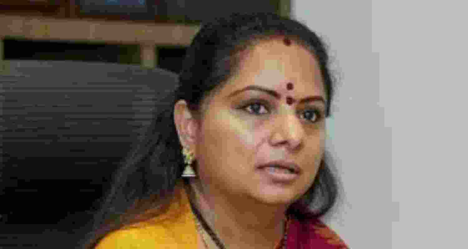 K Kavitha moves Delhi HC