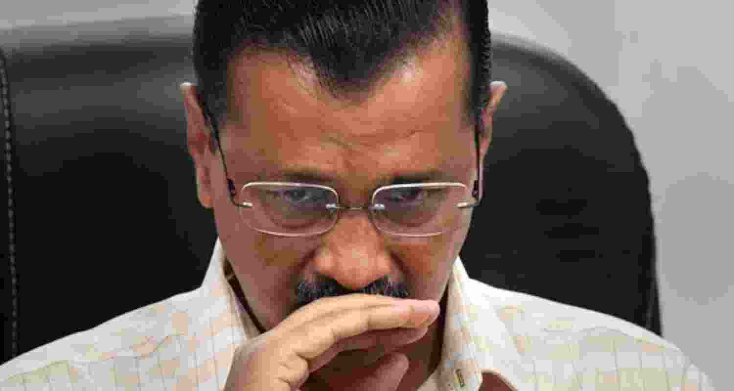 Kejriwal Denied bail from the Delhi High Court.