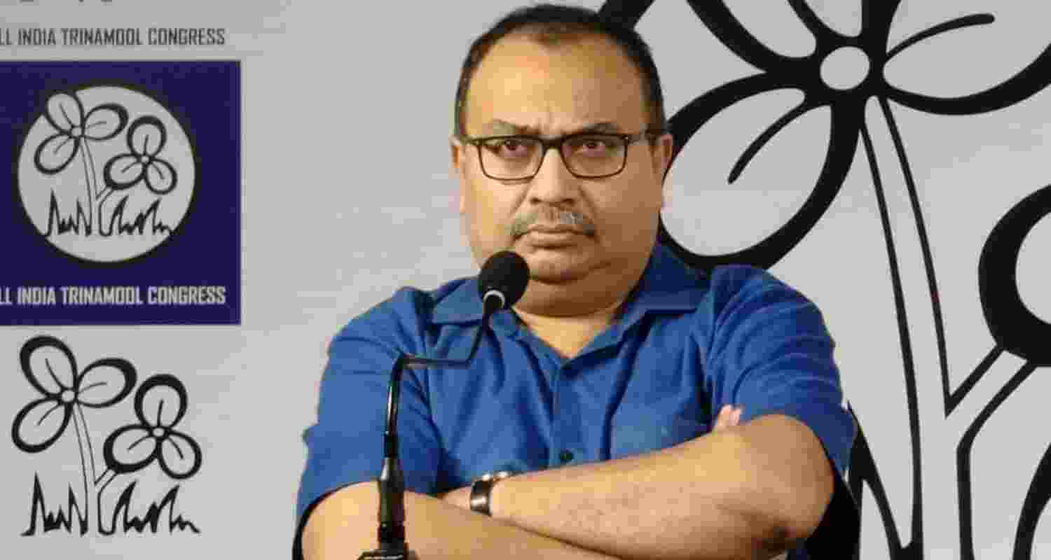 TMC with INDIA bloc at the national level.