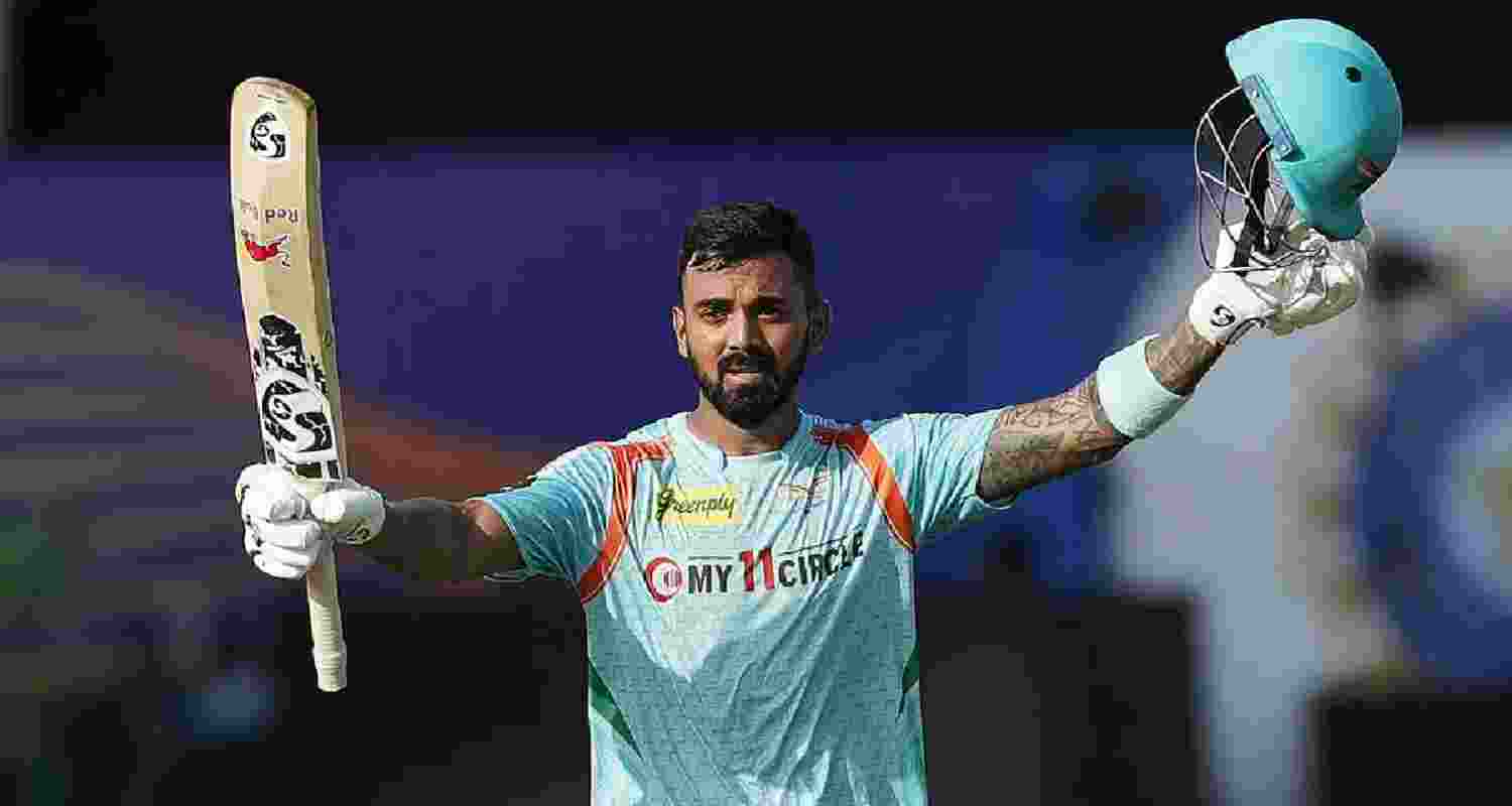 If KL Rahul leads Lucknow Super Giants to their maiden IPL title, he will automatically be rewarded with a spot in the Indian team for the T20 World Cup, says head coach Langer