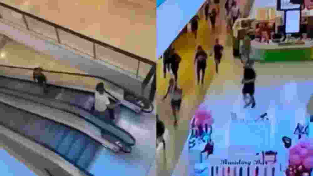 Scenes of horror unfolded at the Westfield Bondi Junction complex on what was supposed to have been a relaxed Saturday when a man suddenly began stabbing people with a long blade.