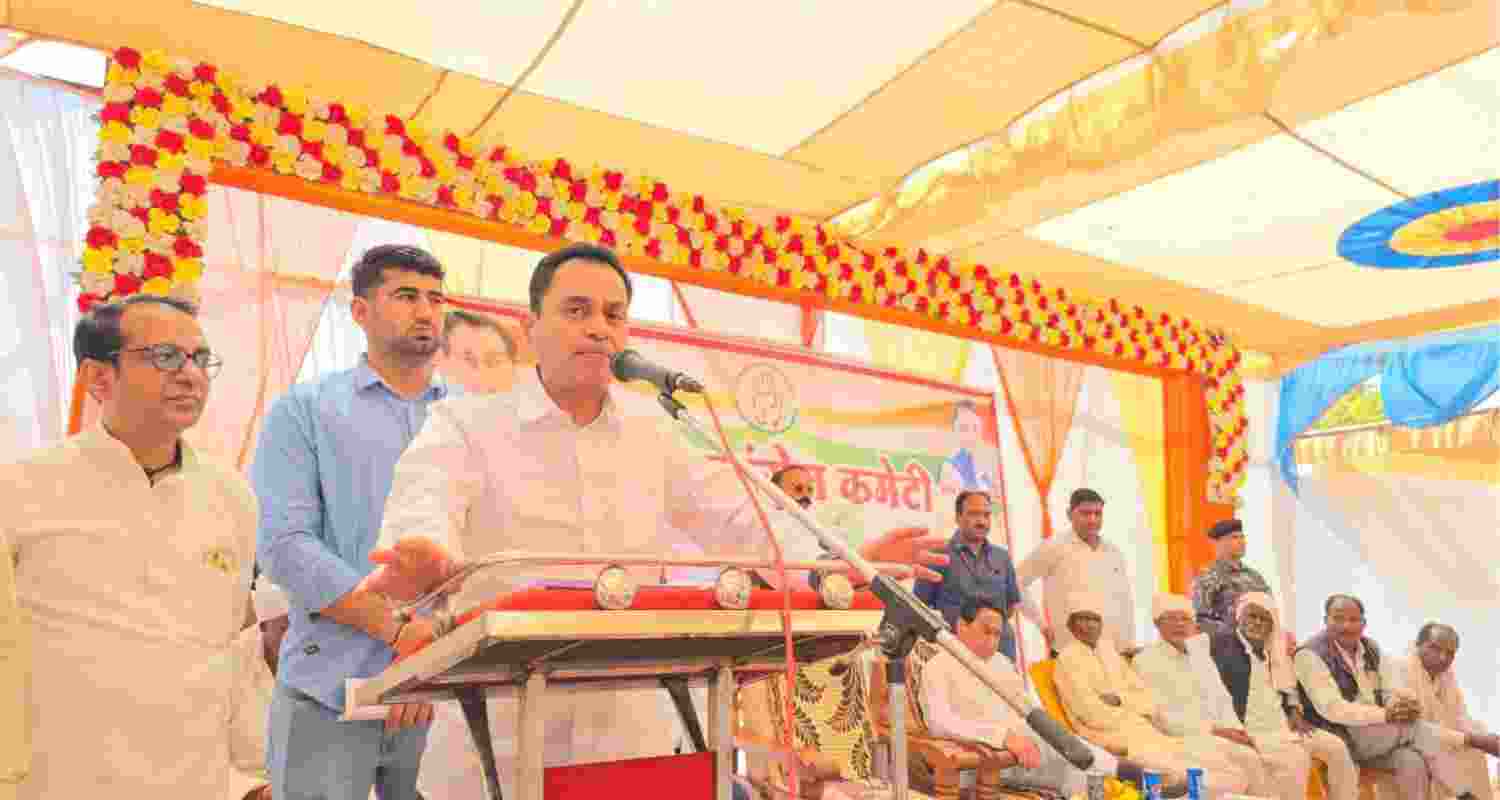 Nakul Nath denounces claim to join BJP.