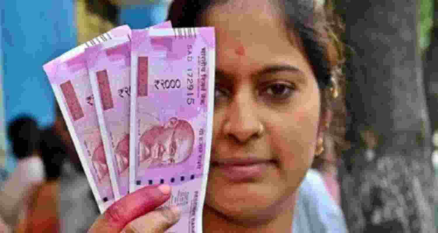 Budget 2024 hikes target amount for Lakhpati Didi Yojana to 6 crores., announced Finance Minister. 