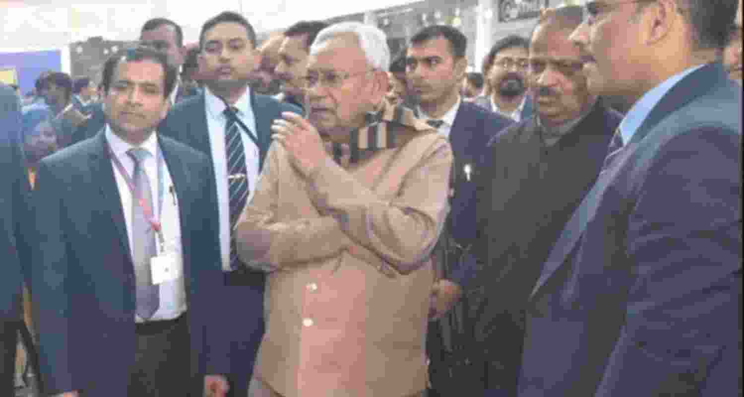CM Nitish Kumar to join NDA again.